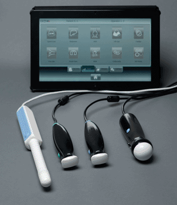 Image: The MobiUSTC1 tablet ultrasound system (Photo courtesy of Mobisante). Image: The MobiUSTC1 tablet ultrasound system (Photo courtesy of Mobisante).